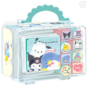 SANRIO© Character Stamp Set (Japan Edition)