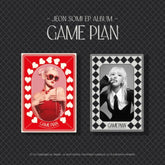 Jeon Somi EP Album - Game Plan (Nemo Album) (Random Version)