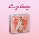 JESSICA MINI ALBUM VOL.4 - BEEP BEEP