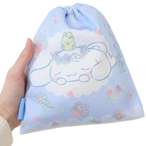 SANRIO© Floral String Bag (Japan Edition)