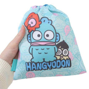 SANRIO© Floral String Bag (Japan Edition)