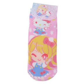 SANRIO X OSHINOKO© Socks (Japan Edition)