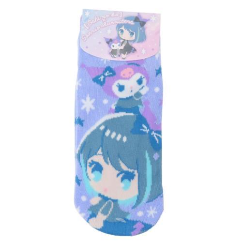 SANRIO X OSHINOKO© Socks (Japan Edition)