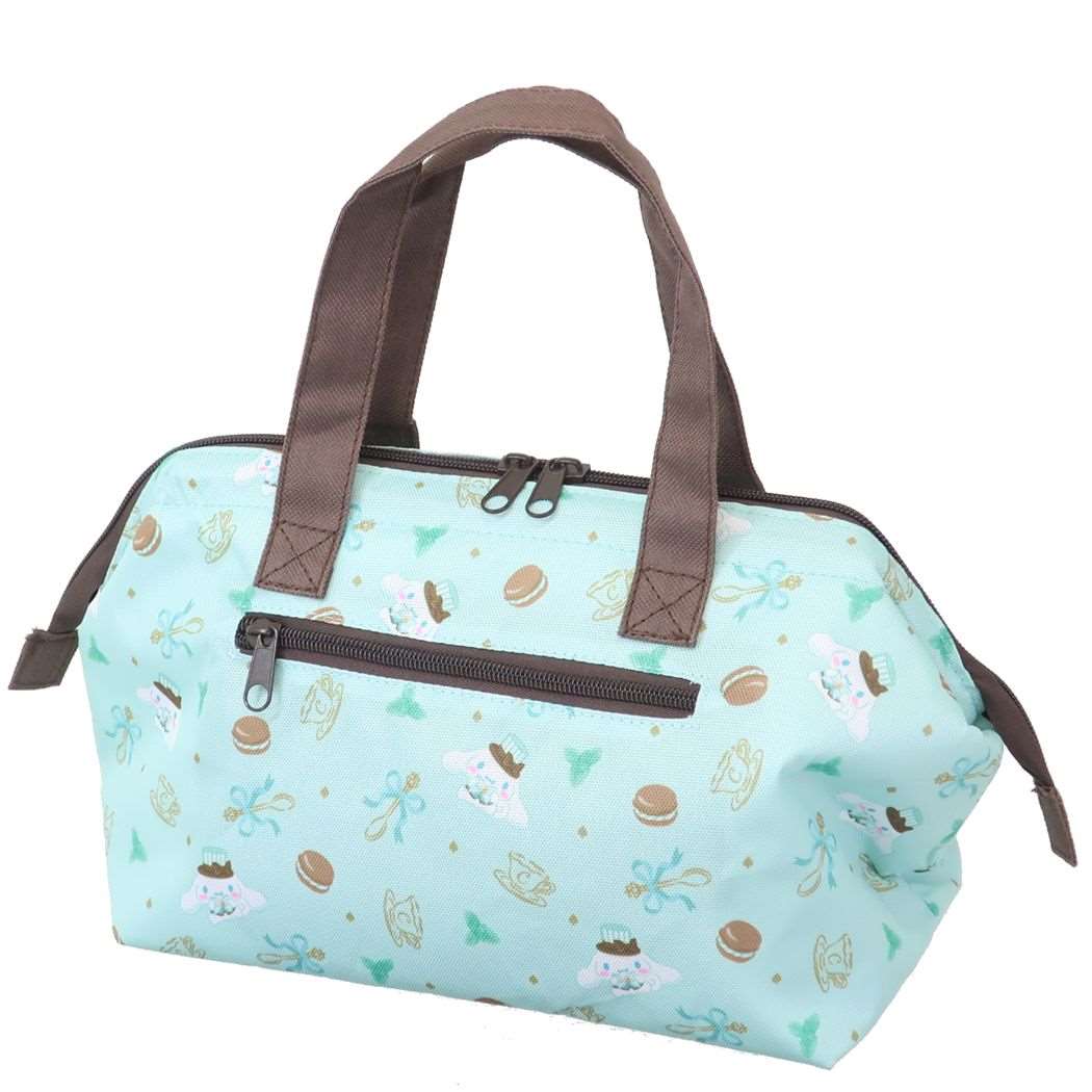 SANRIO©/SUMIKKO GURASHI© Insulated Wide Lunch Bag (Japan Edition)