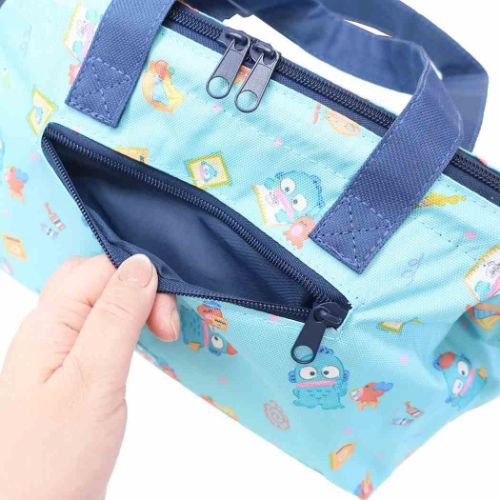 SANRIO©/SUMIKKO GURASHI© Insulated Wide Lunch Bag (Japan Edition)