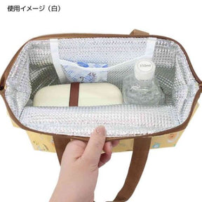 SANRIO©/SUMIKKO GURASHI© Insulated Wide Lunch Bag (Japan Edition)