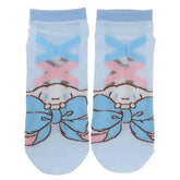 SANRIO© Ankle Socks with Big Bow (Japan Edition)