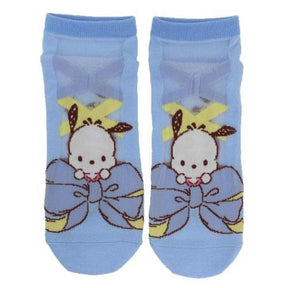 SANRIO© Ankle Socks with Big Bow (Japan Edition)