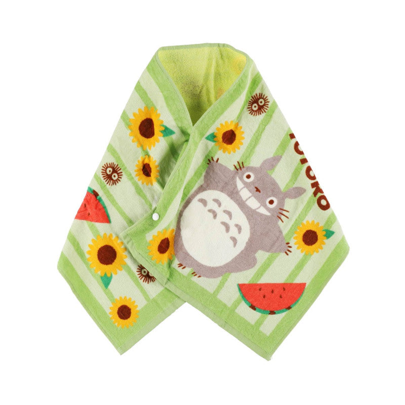 TOTORO© Junior Bath Towel (Japan Edition)