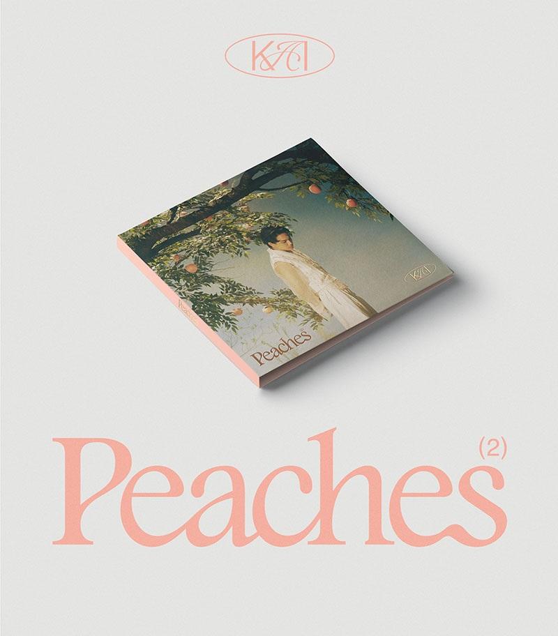 EXO: KAI MINI ALBUM VOL. 2 - PEACHES (DIGIPACK)