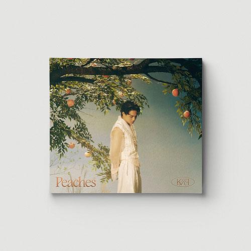 EXO: KAI MINI ALBUM VOL. 2 - PEACHES (DIGIPACK)