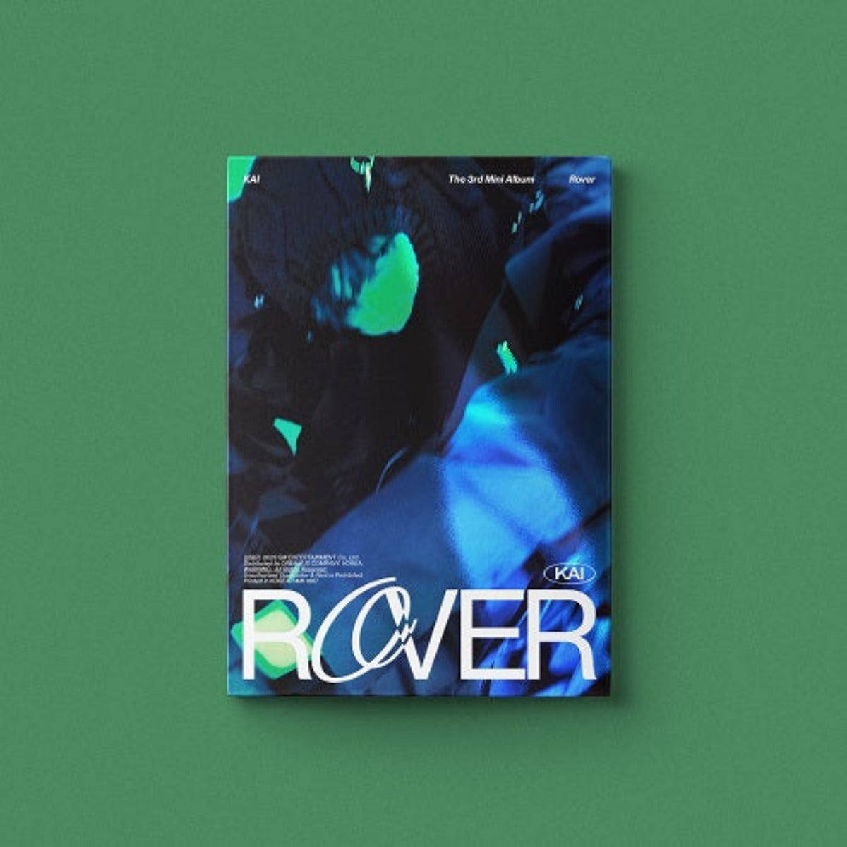 EXO: KAI MINI ALBUM VOL. 3 - ROVER (SLEEVE VERSION)