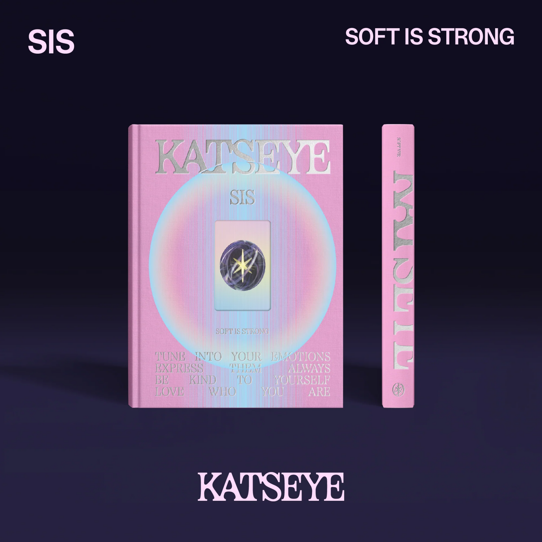 KATSEYE - SIS (SOFT IS STRONG)