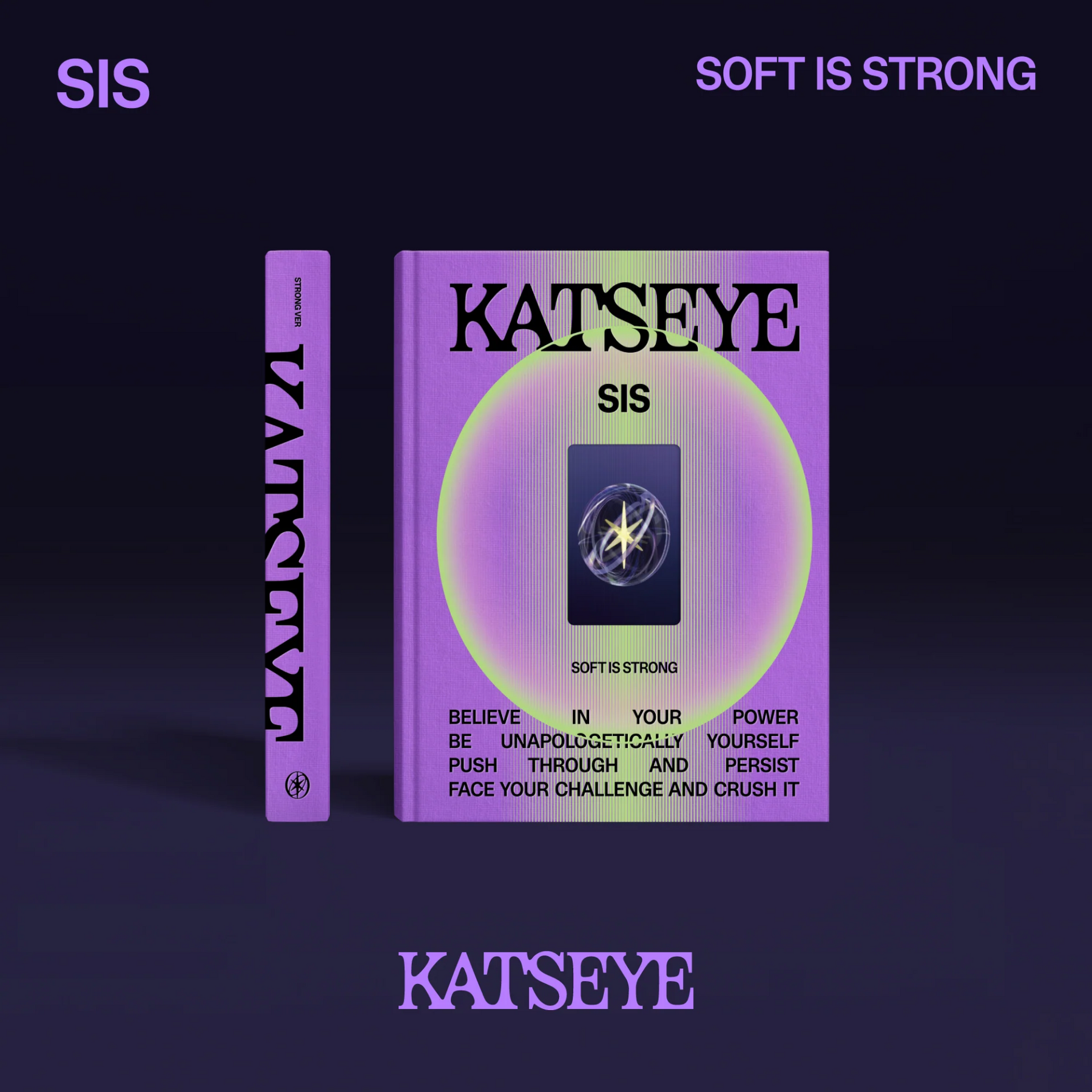 KATSEYE - SIS (SOFT IS STRONG)