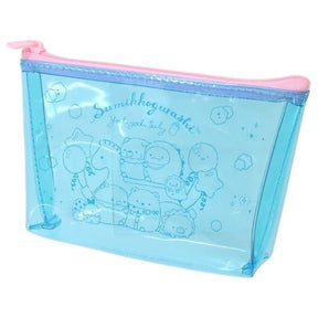 SUMIKKO GURASHI© Ship Clear Pouch (Japan Edition)