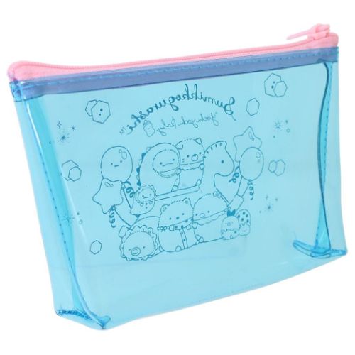 SUMIKKO GURASHI© Ship Clear Pouch (Japan Edition)