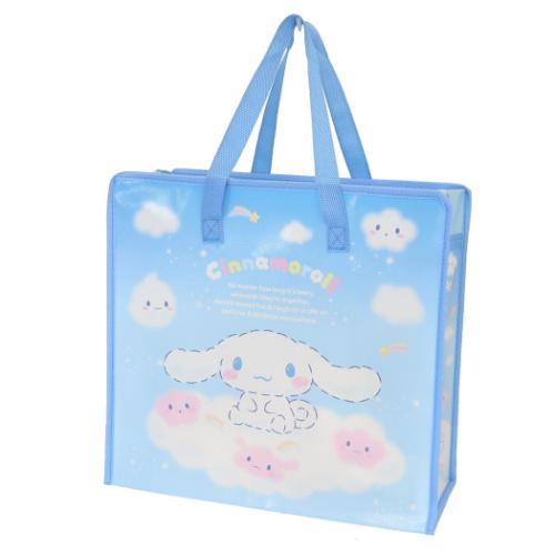 SANRIO© Character Reusable Grocery Bag (Japan Edition)