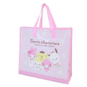 SANRIO© Character Reusable Grocery Bag (Japan Edition)