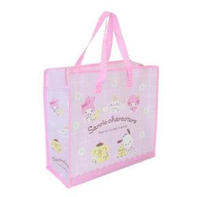 SANRIO© Character Reusable Grocery Bag (Japan Edition)