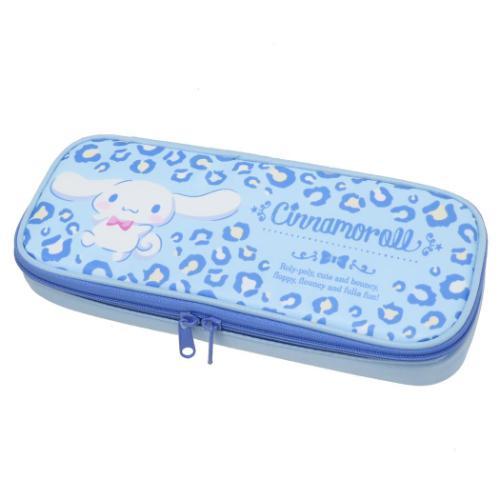 SANRIO© Leopard Print Pen Pouch (Japan Edition)