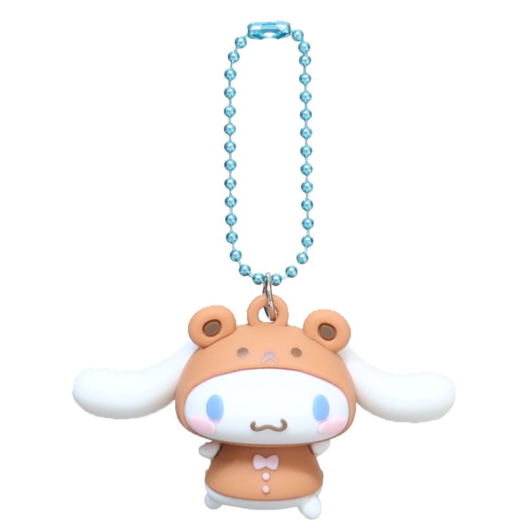 SANRIO© Characters Transformation Hanging Mascot (Japan Edition)