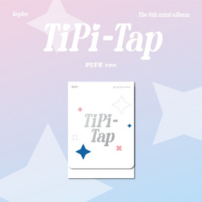 KEP1ER MINI ALBUM VOL. 6 - TIPI-TAP (PLVE VERSION)