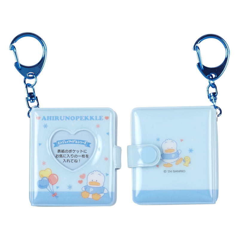 SANRIO© Keychain Secret Mini Photo Album Type A (Japan Limited Edition) (One Piece Random)