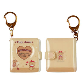 SANRIO© Keychain Secret Mini Photo Album Type A (Japan Limited Edition) (One Piece Random)