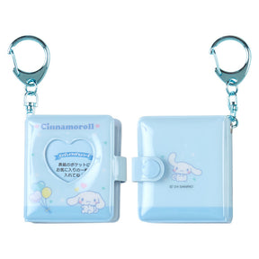 SANRIO© Keychain Secret Mini Photo Album Type A (Japan Limited Edition) (One Piece Random)