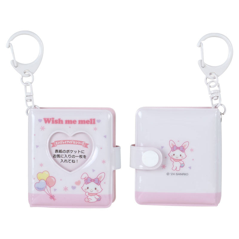 SANRIO© Keychain Secret Mini Photo Album Type A (Japan Limited Edition) (One Piece Random)