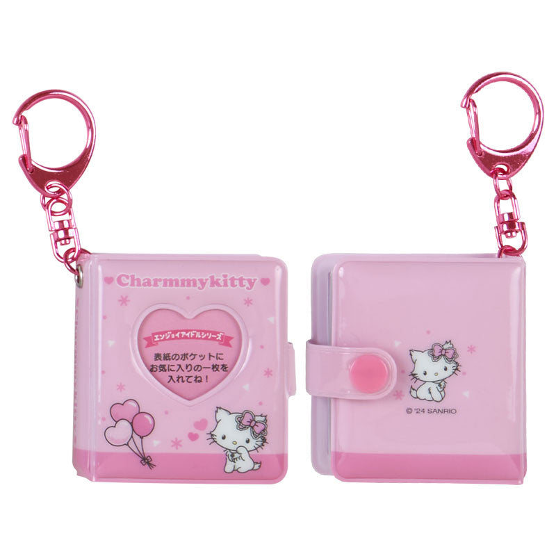 SANRIO© Keychain Secret Mini Photo Album Type A (Japan Limited Edition) (One Piece Random)