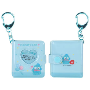 SANRIO© Keychain Secret Mini Photo Album Type A (Japan Limited Edition) (One Piece Random)