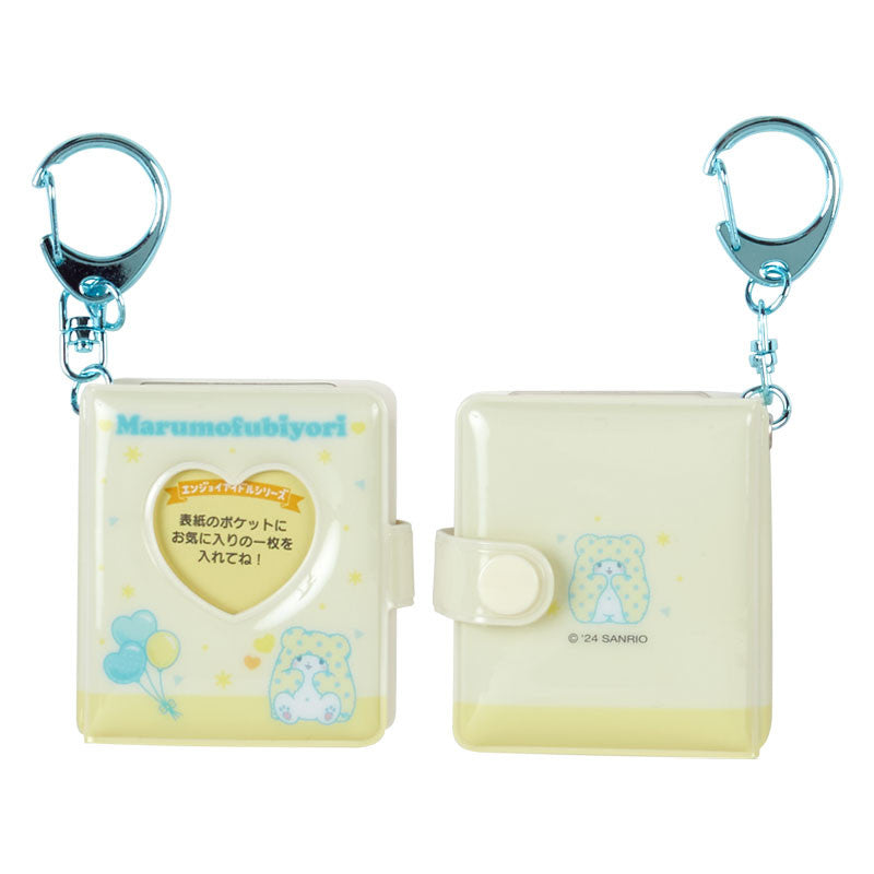 SANRIO© Keychain Secret Mini Photo Album Type A (Japan Limited Edition) (One Piece Random)