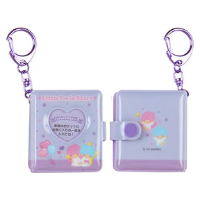 SANRIO© Keychain Secret Mini Photo Album Type A (Japan Limited Edition) (One Piece Random)