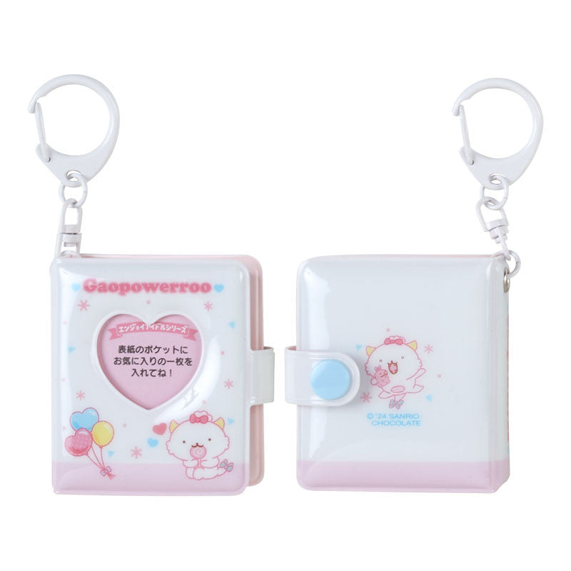 SANRIO© Keychain Secret Mini Photo Album Type A (Japan Limited Edition) (One Piece Random)