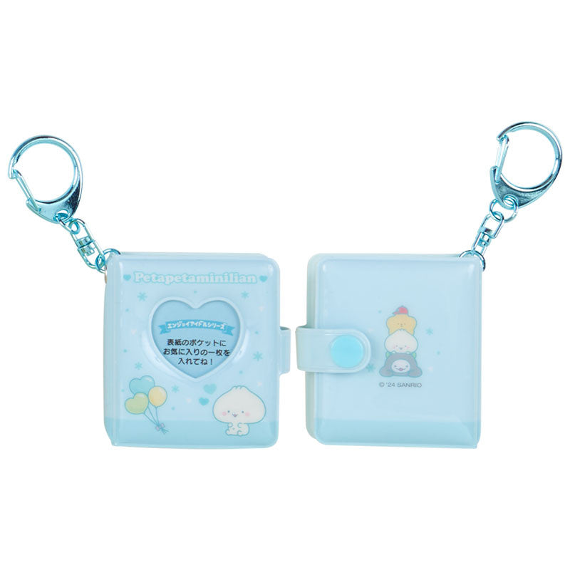 SANRIO© Keychain Secret Mini Photo Album Type C (Japan Limited Edition) (1 Piece Random)