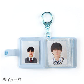 SANRIO© Keychain Secret Mini Photo Album Type C (Japan Limited Edition) (1 Piece Random)