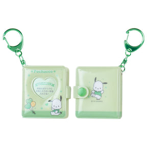 SANRIO© Keychain Secret Mini Photo Album Type C (Japan Limited Edition) (1 Piece Random)