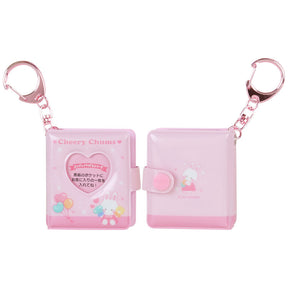 SANRIO© Keychain Secret Mini Photo Album Type C (Japan Limited Edition) (1 Piece Random)