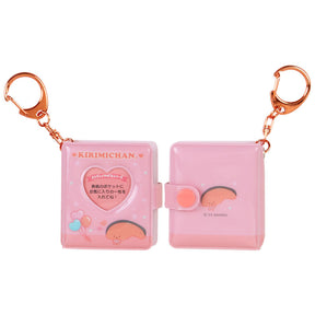 SANRIO© Keychain Secret Mini Photo Album Type C (Japan Limited Edition) (1 Piece Random)