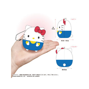 SANRIO© Hanging Plush Mystery Box 10 Style Random (1 Piece Only) (Japan Edition)