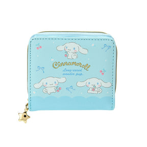 SANRIO© Character Wallet with Zip