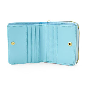 SANRIO© Character Wallet with Zip