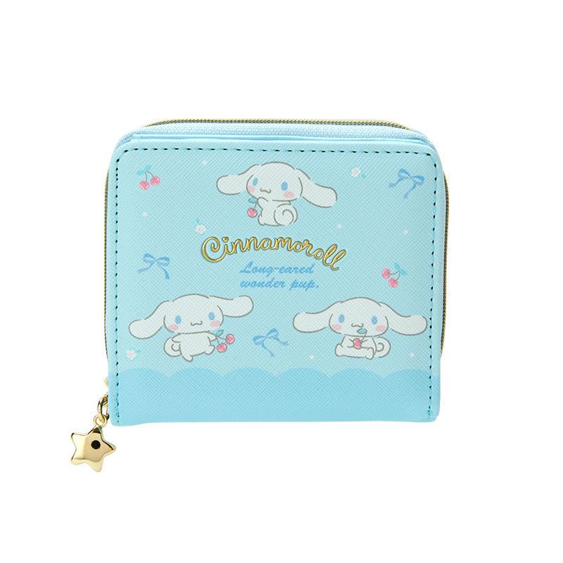 SANRIO© Character Wallet with Zip