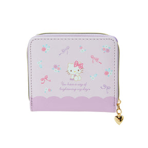 SANRIO© Character Wallet with Zip