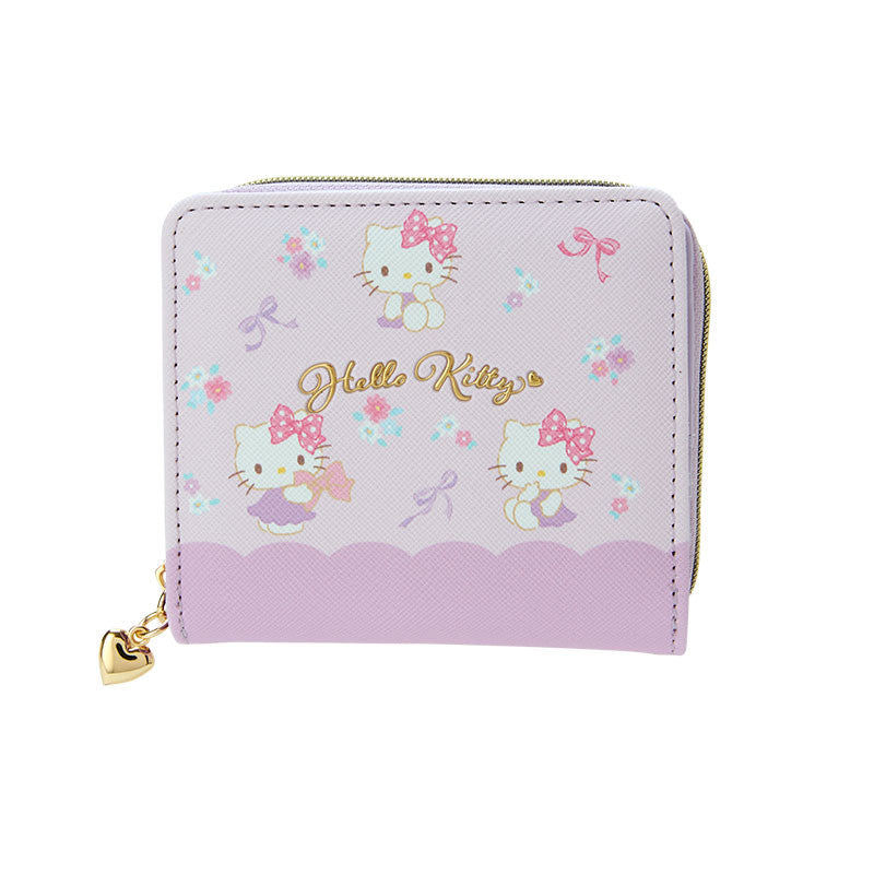 SANRIO© Character Wallet with Zip