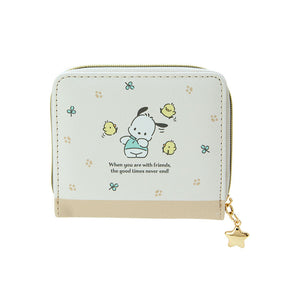 SANRIO© Character Wallet with Zip