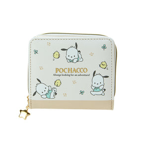 SANRIO© Character Wallet with Zip