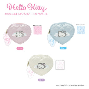 SANRIO© Hello Kitty Heart Coin Purse (Japan Edition)