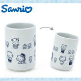 SANRIO© Hello Kitty 50th Anniversary Tea Cup (Japan Edition)